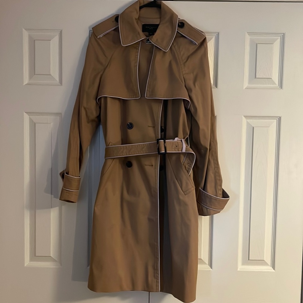 Ann Taylor, Large Petite, trench coat